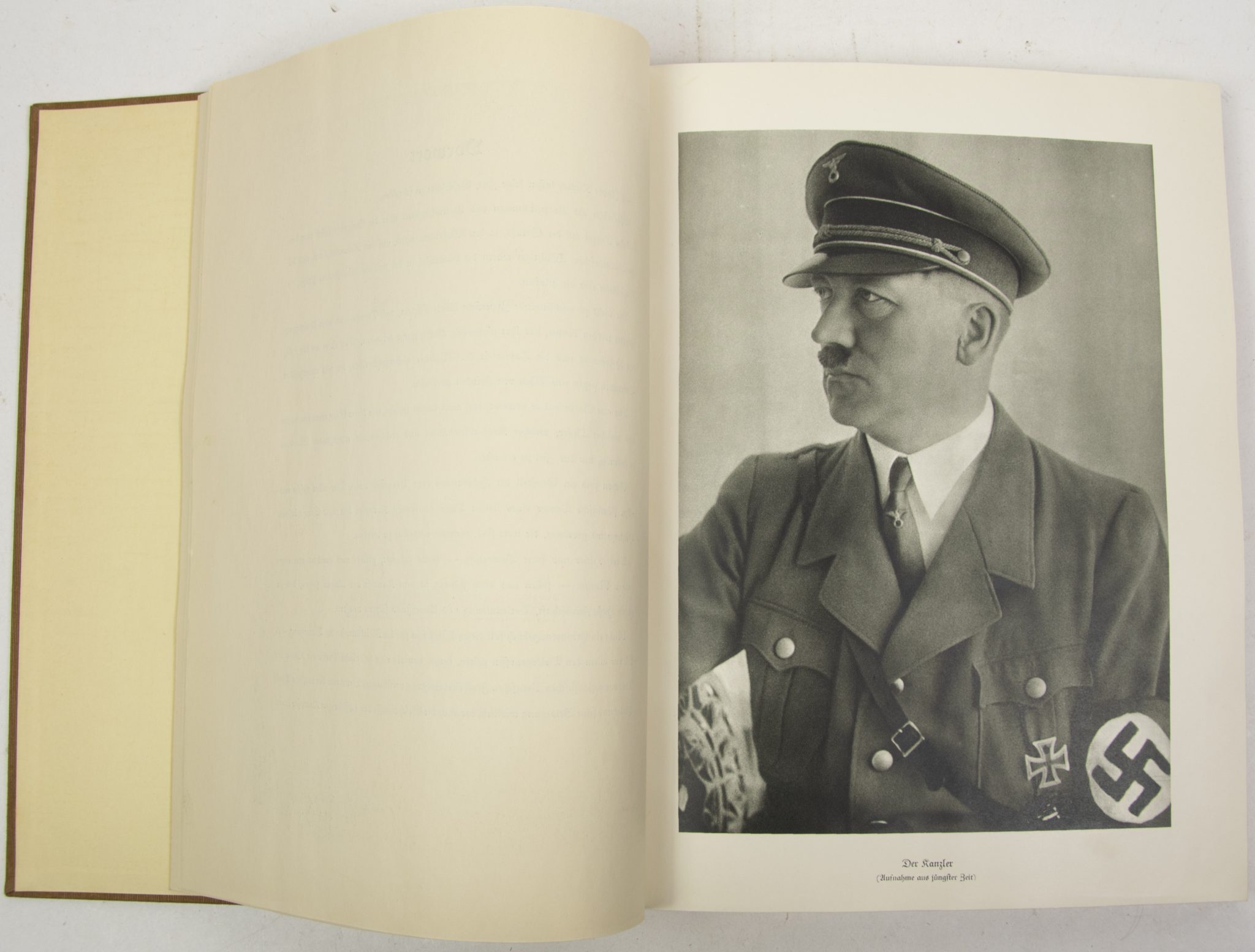 (Book) Deutschland Erwacht. Werden, Kampf und Sieg der NSDAP