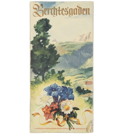 (Brochure) Berchtesgaden Berchtesgadener Land