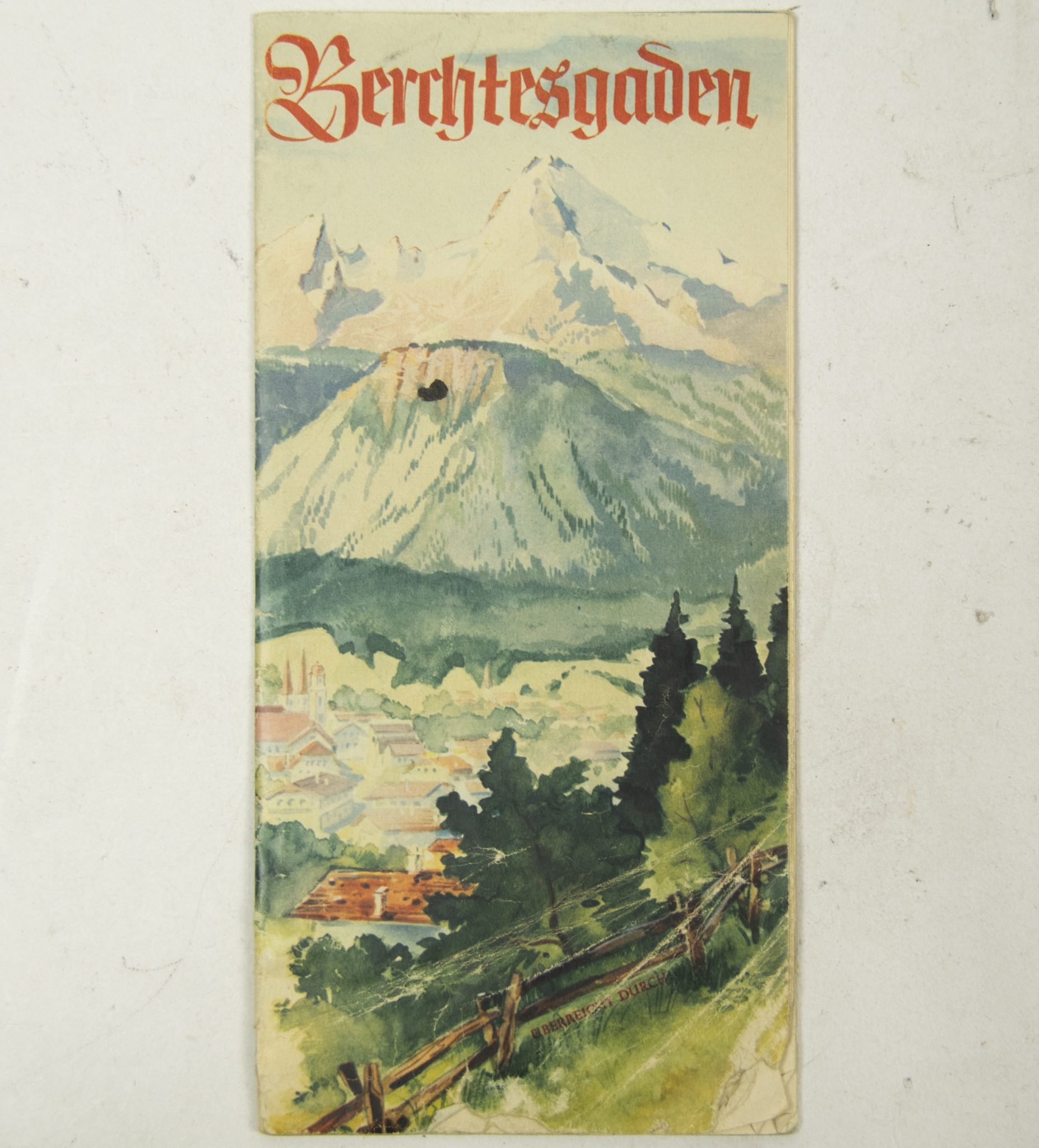 (Brochure) Berchtesgaden Berchtesgadener Land (2)
