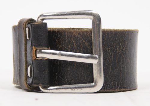 Bund Deutsche Mädel (BDM) belt (RZM marked)