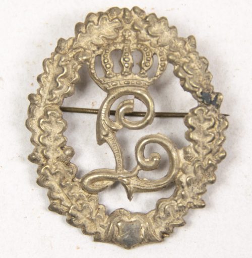 Bund Königin Luise Memberbadge + Honor Clasp