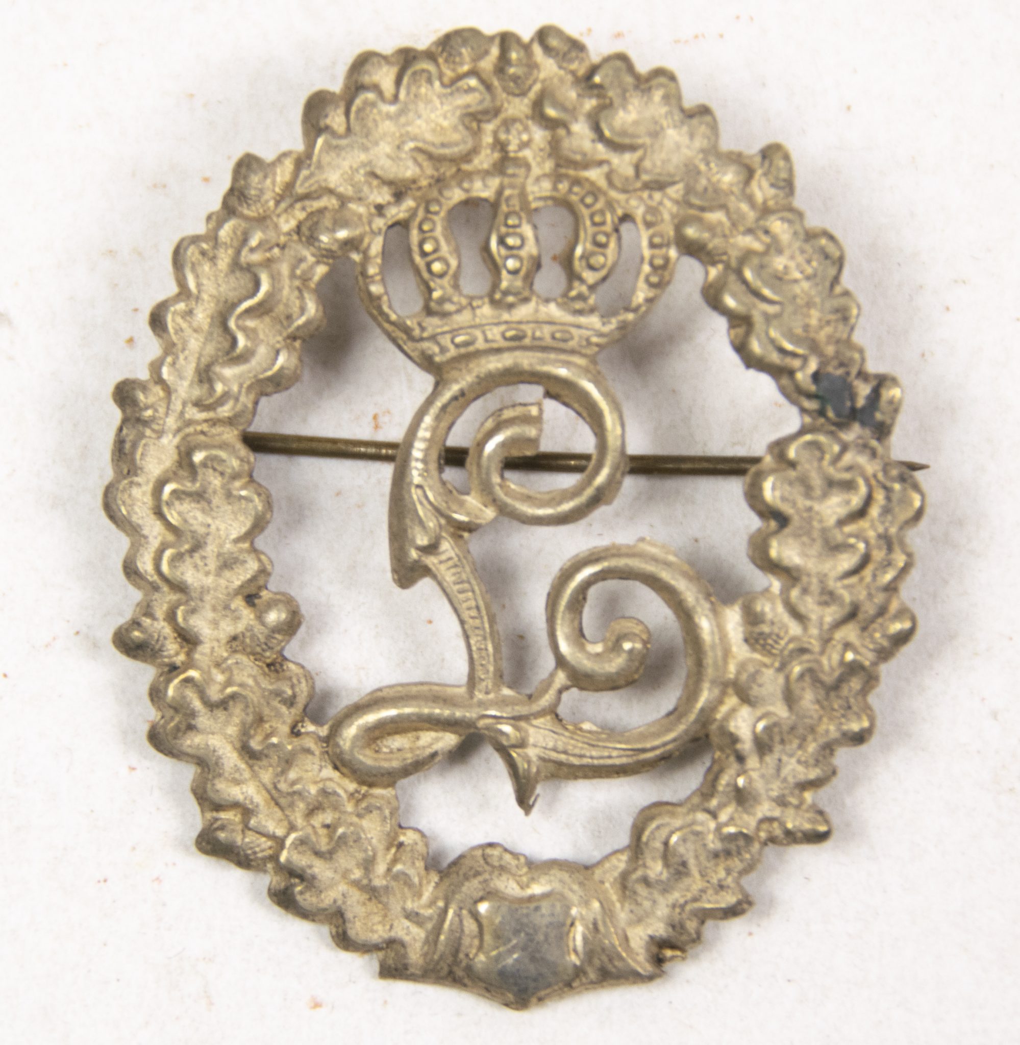 Bund Königin Luise Memberbadge + Honor Clasp (2) Bund Königin Luise Memberbadge + Honor Clasp