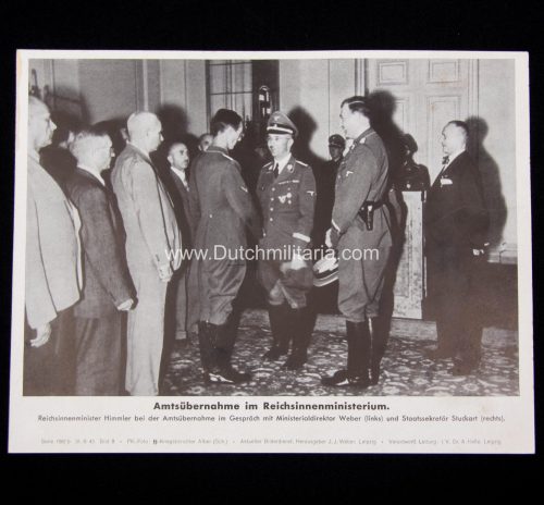 Approximately 24 x 19 centimeters. Paper. These were intended to be hung in the “Bilderkasten” (glas display cases) for propaganda purposes.