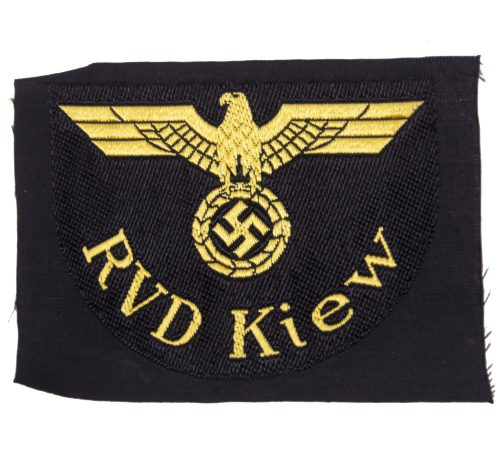 Deutsche reichsbahn Sleeve Eagle RVD Kiew