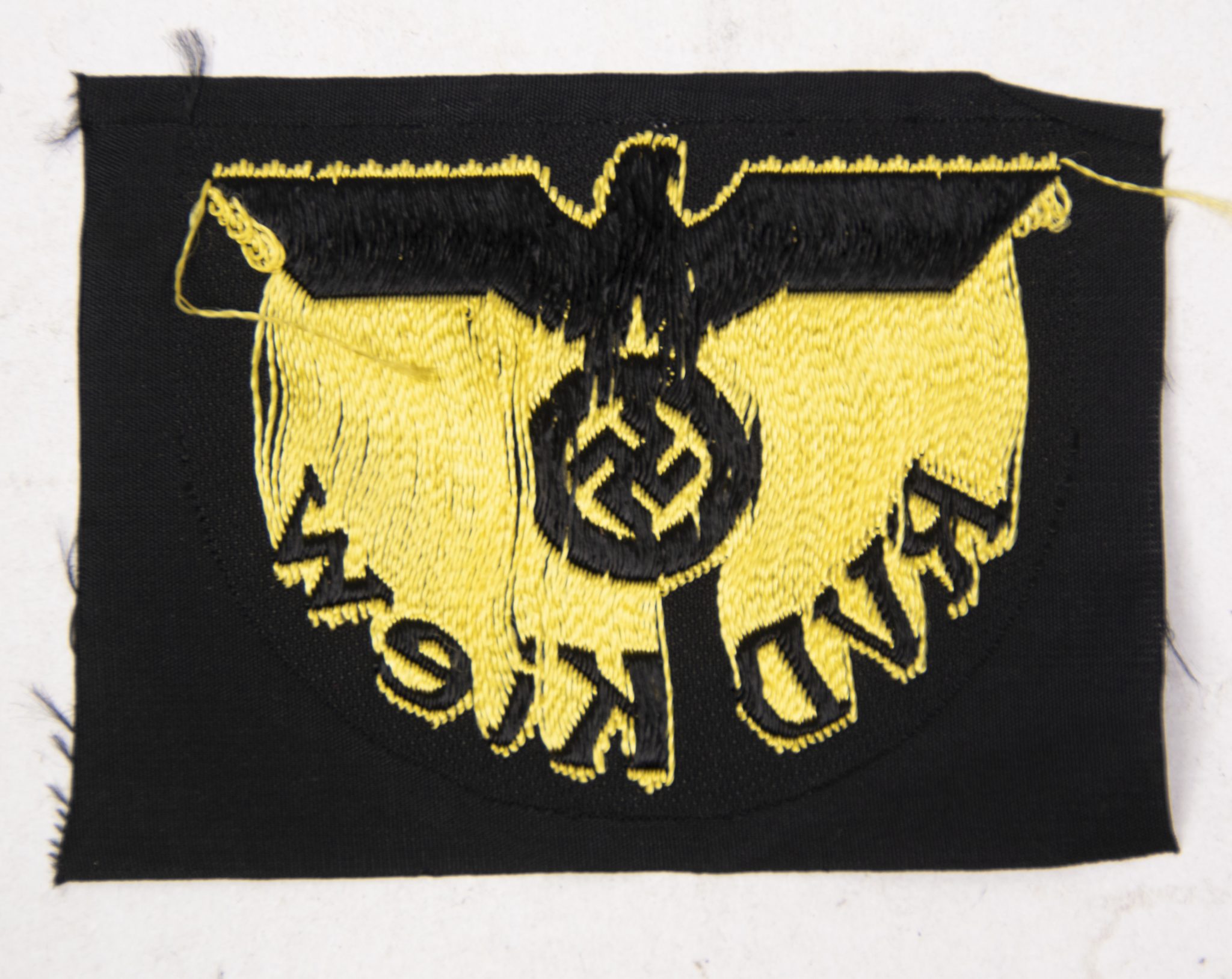 Deutsche reichsbahn Sleeve Eagle RVD Kiew (2) Deutsche reichsbahn Sleeve Eagle RVD Kiew