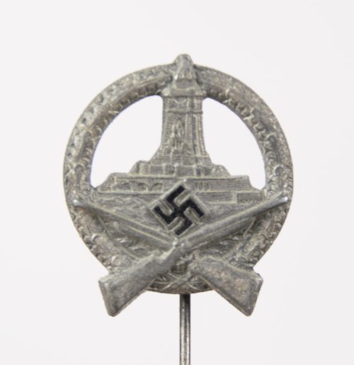 Deutscher Reichskriegerbund (DRK) Kyffhäuserbund shooting award in silver