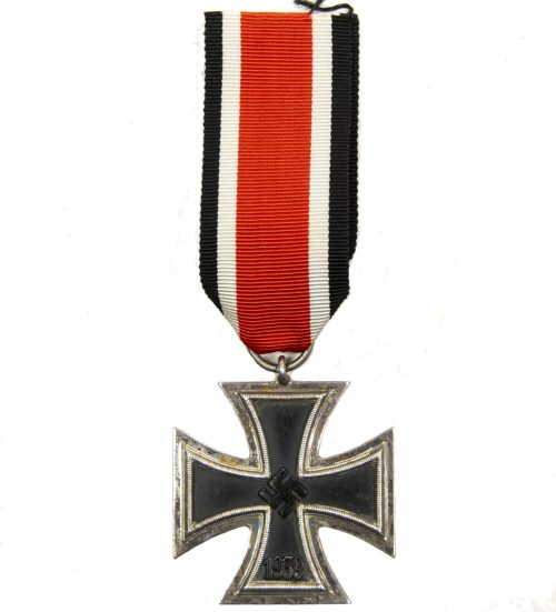 Eisernes Kreuz Zweite Klasse (EK2) Iron Cross second Class (MM 100 Rudolf Wächtler & Lange Mittweida)
