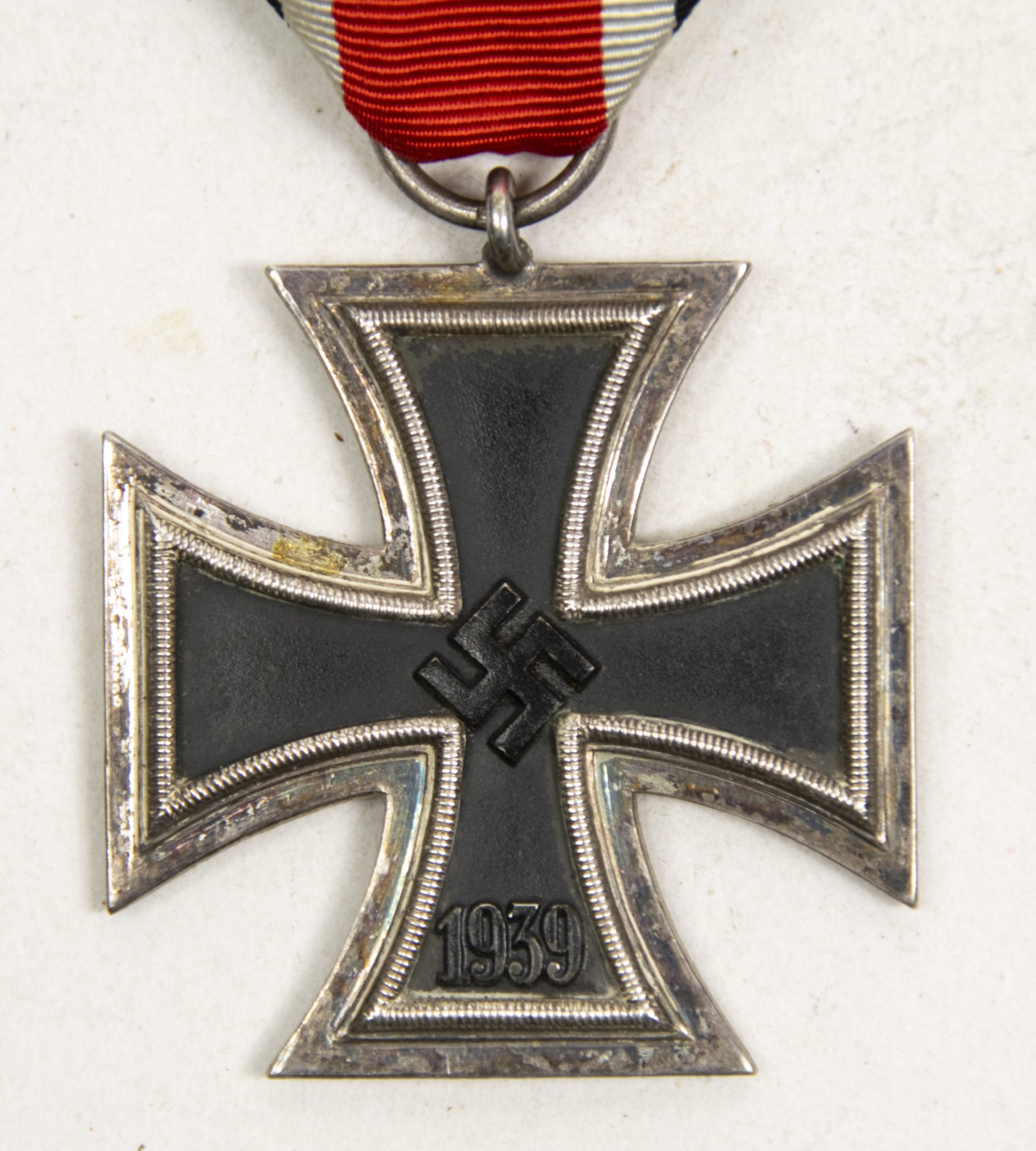 Eisernes Kreuz Zweite Klasse (EK2) Iron Cross second Class (MM 100 Rudolf Wächtler & Lange Mittweida) (2) Eisernes Kreuz Zweite Klasse (EK2) Iron Cross second Class (MM 100 Rudolf Wächtler & Lange Mittweida)