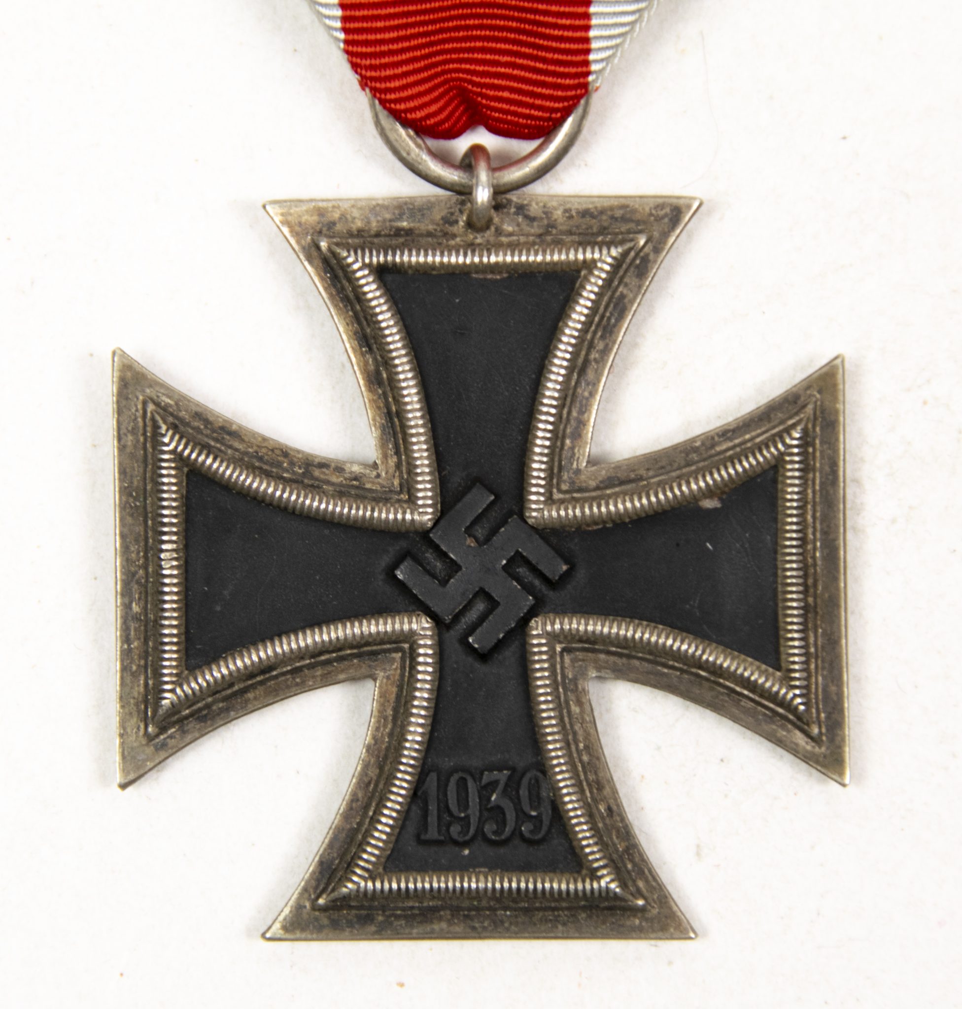 Eisernes Kreuz Zweite Klasse (EK2) Iron Cross second Class (MM 128 S. Jablonski GmbH. Posen) (3) Eisernes Kreuz Zweite Klasse (EK2) Iron Cross second Class (MM 128 S. Jablonski GmbH. Posen)