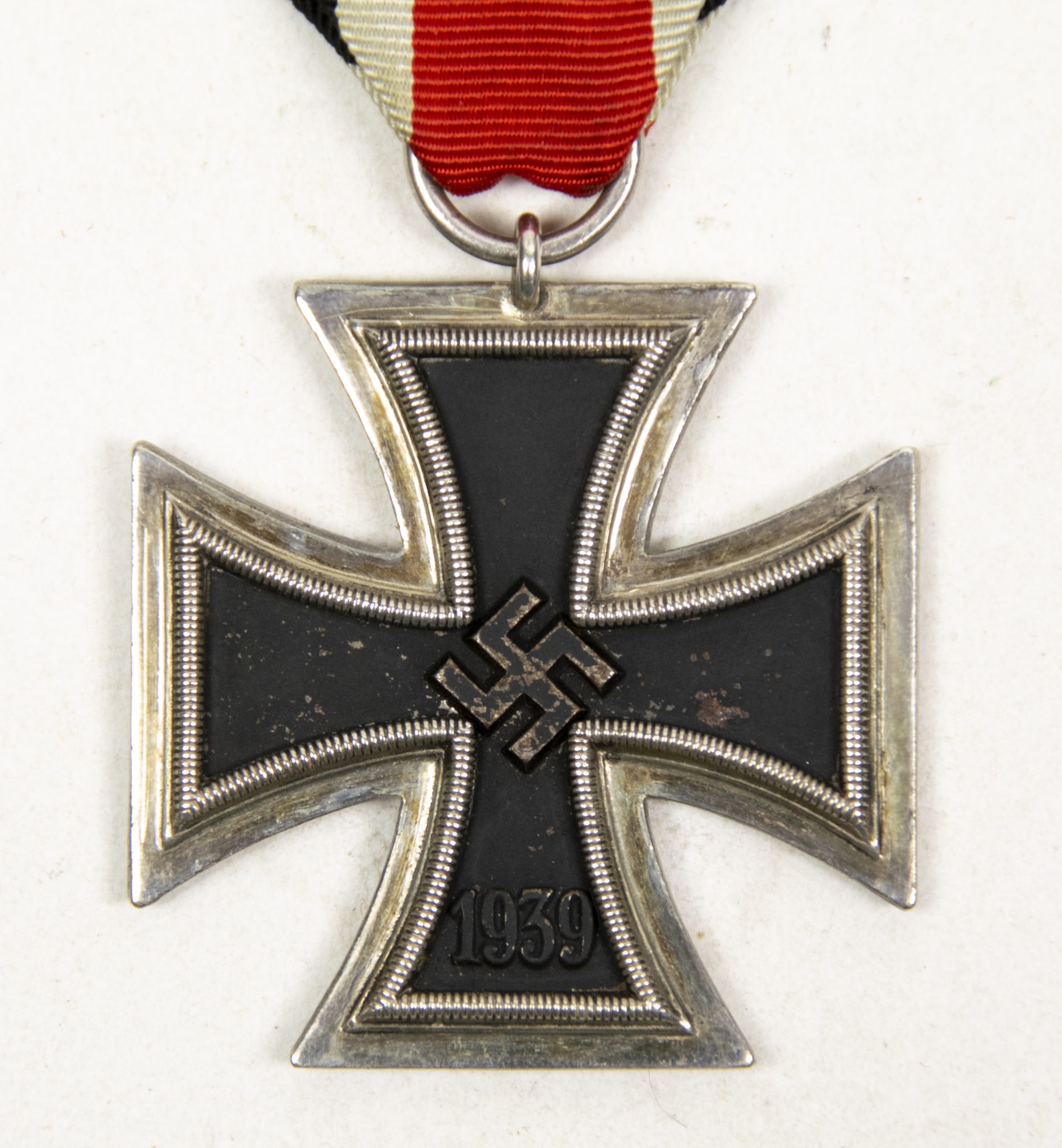 Eisernes Kreuz Zweite Klasse (EK2) Iron Cross second Class (MM 24 Arbeitsgemeinschaft der Hanauer Plakettenhersteller Hanau) (3) Eisernes Kreuz Zweite Klasse (EK2) Iron Cross second Class (MM 24 Arbeitsgemeinschaft der Hanauer Plakettenhersteller Hanau)