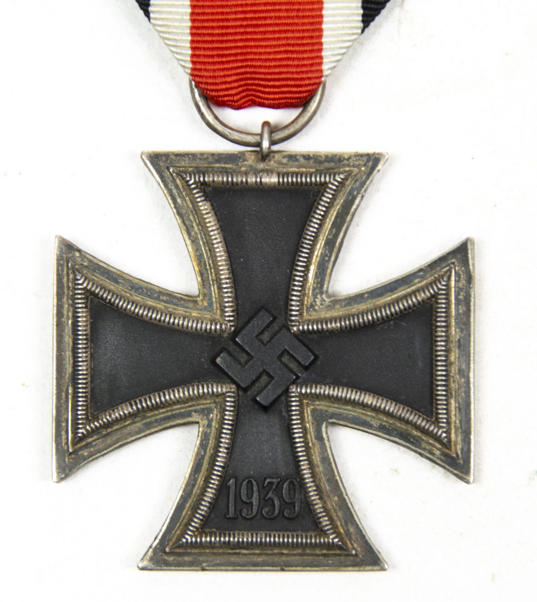 Eisernes Kreuz Zweite Klasse (EK2) Iron Cross second Class (MM 27 Anton Schenkls Nachfolger Wien) (2) Eisernes Kreuz Zweite Klasse (EK2) Iron Cross second Class (MM 27 Anton Schenkls Nachfolger Wien)