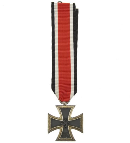 Eisernes Kreuz Zweite Klasse (EK2) Iron Cross second Class (MM 3 Wilhelm Deumer Lüdenscheid)