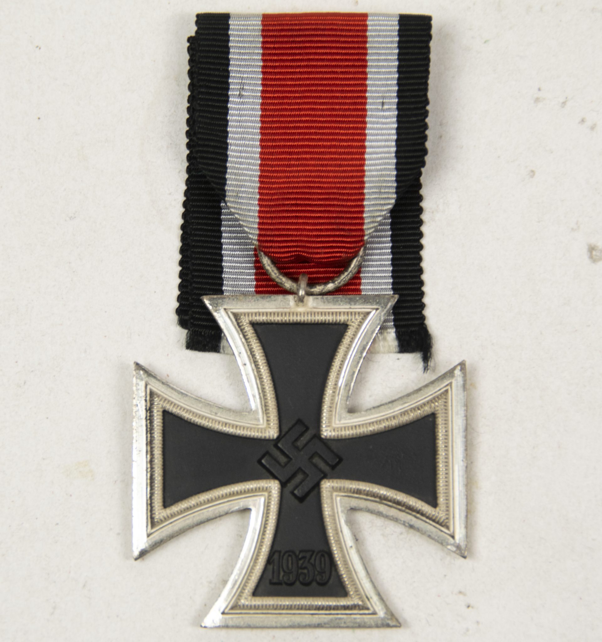 Eisernes Kreuz Zweite Klasse (EK2) Iron Cross second Class (MM 4 Steinhauer & Luck) Mint condition! (3) Eisernes Kreuz Zweite Klasse (EK2) Iron Cross second Class (MM 4 Steinhauer & Luck) Mint condition!
