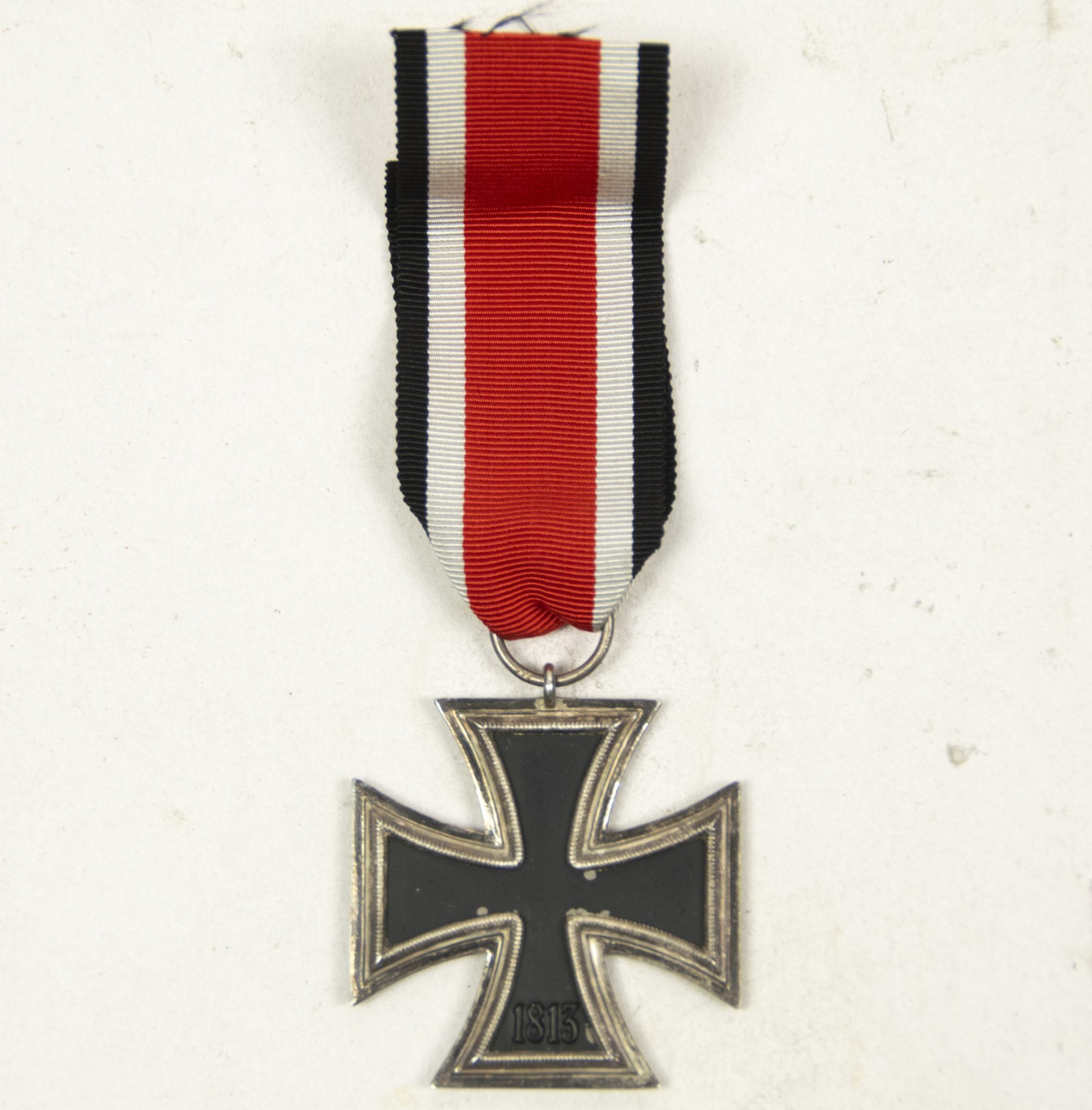 Eisernes Kreuz Zweite Klasse (EK2) Iron Cross second Class (MM 55 J.E. Hammer & Söhne Geringswalde) (1) Eisernes Kreuz Zweite Klasse (EK2) Iron Cross second Class (MM 55 J.E. Hammer & Söhne Geringswalde)