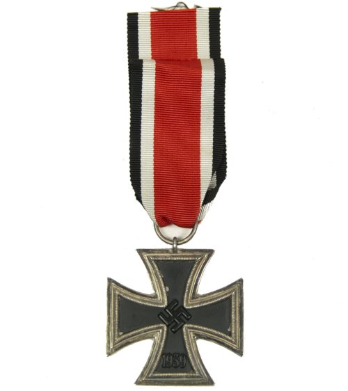 Eisernes Kreuz Zweite Klasse (EK2) Iron Cross second Class (MM 55 J.E. Hammer & Söhne Geringswalde)