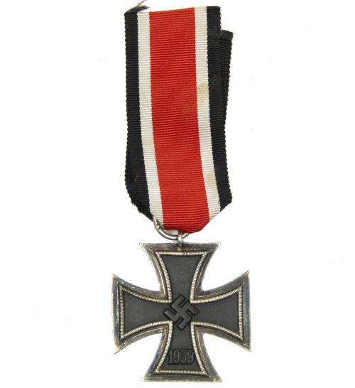 Eisernes Kreuz Zweite Klasse (EK2) Iron Cross second Class (MM 7 Paul Meybauer)