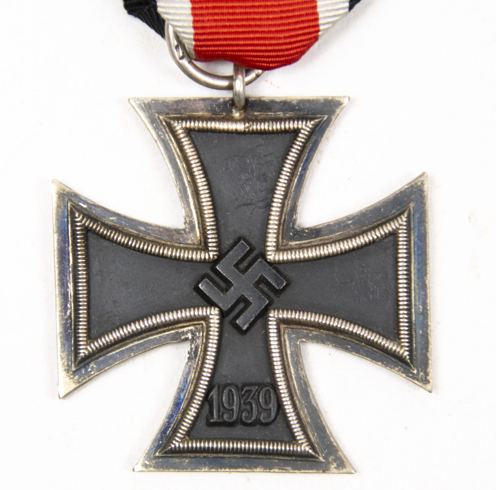 Eisernes Kreuz Zweite Klasse (EK2) Iron Cross second Class (MM 7 Paul Meybauer) (2) Eisernes Kreuz Zweite Klasse (EK2) Iron Cross second Class (MM 7 Paul Meybauer)