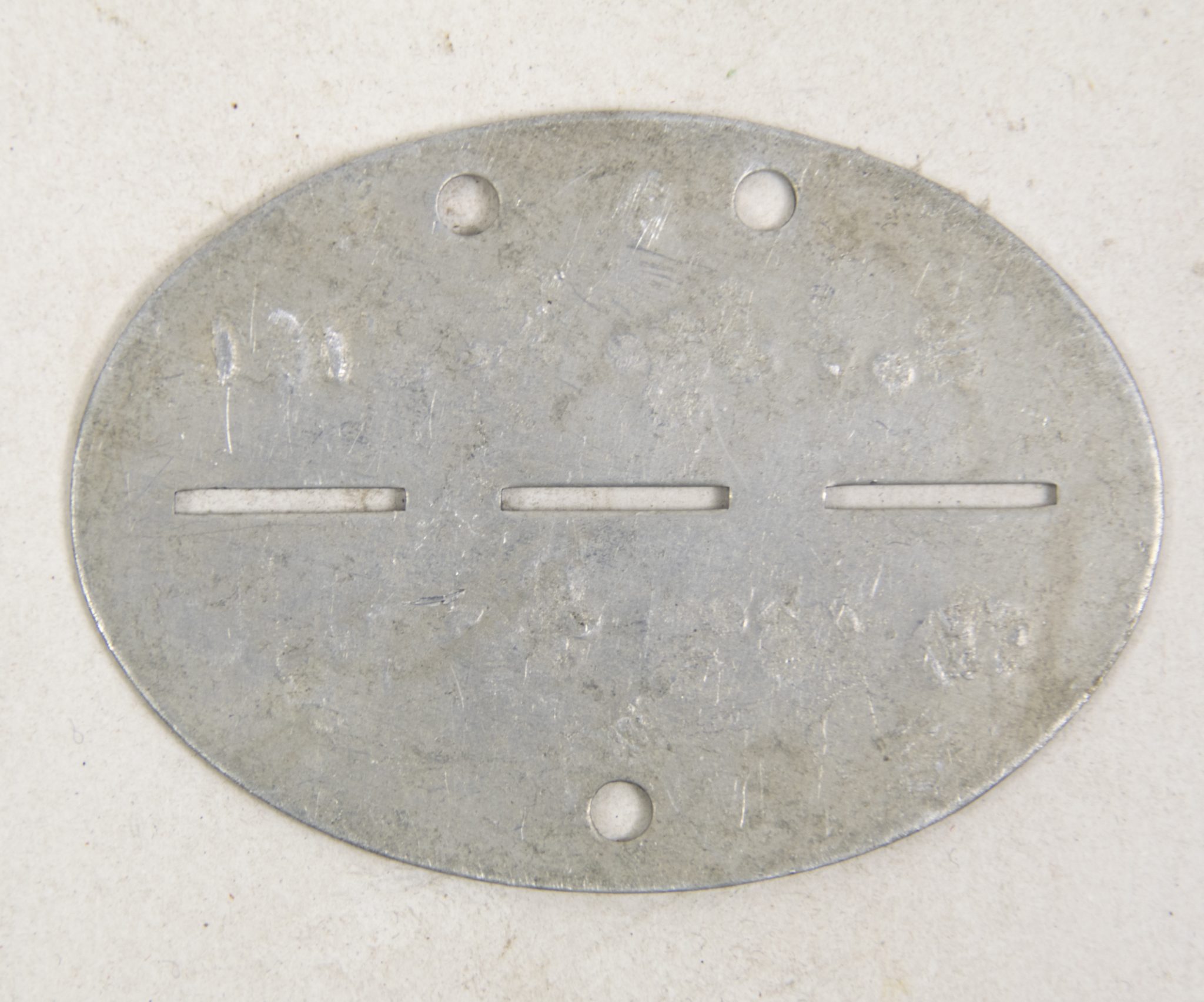 Erkennungsmarke (EKM) 8. Jg.R.27 (L) (2) Erkennungsmarke (EKM) 8. Jg.R.27 (L)