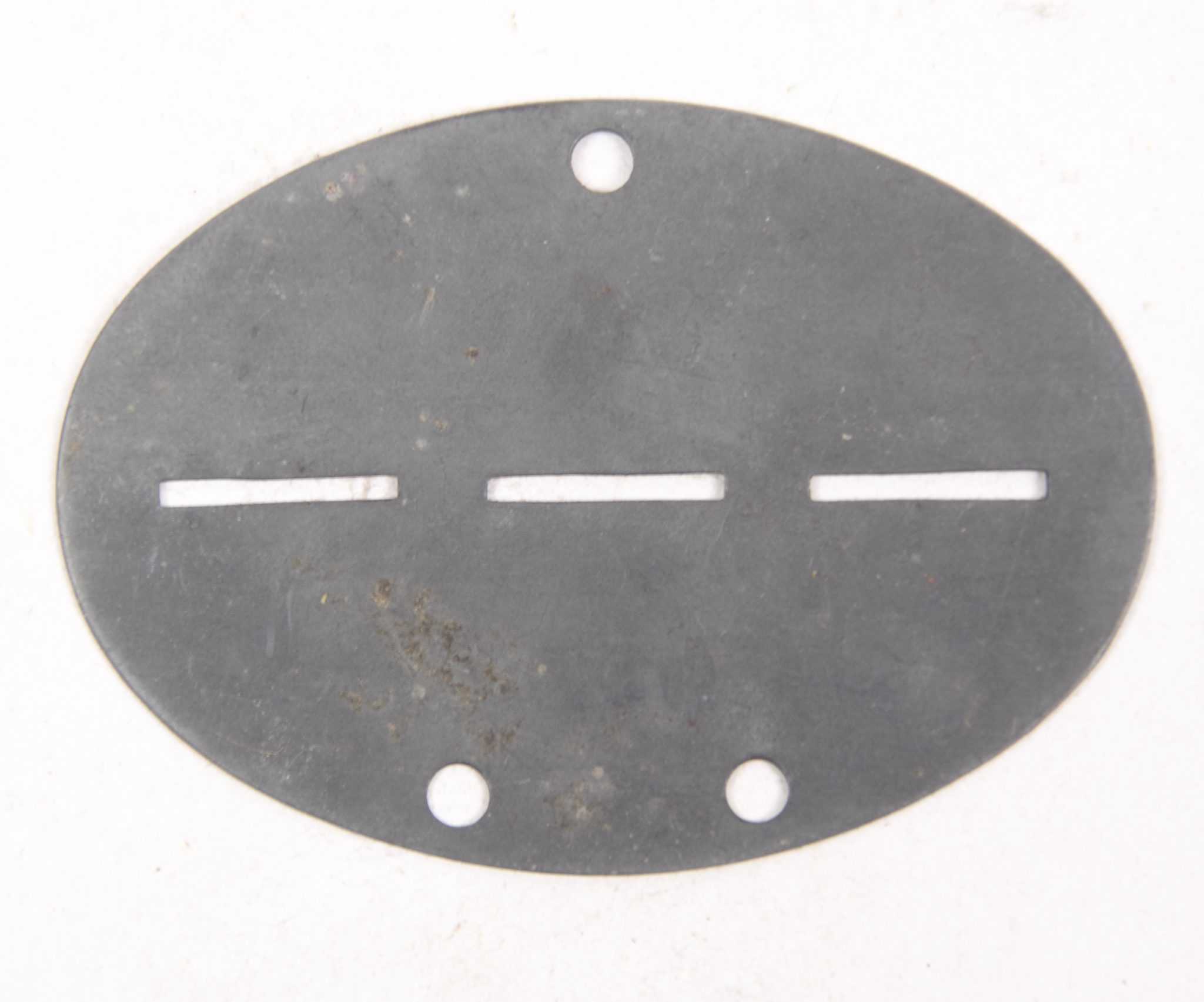 Erkennungsmarke (EKM) Pol.Vw. Wuppertal (2) Erkennungsmarke (EKM) Pol.Vw. Wuppertal