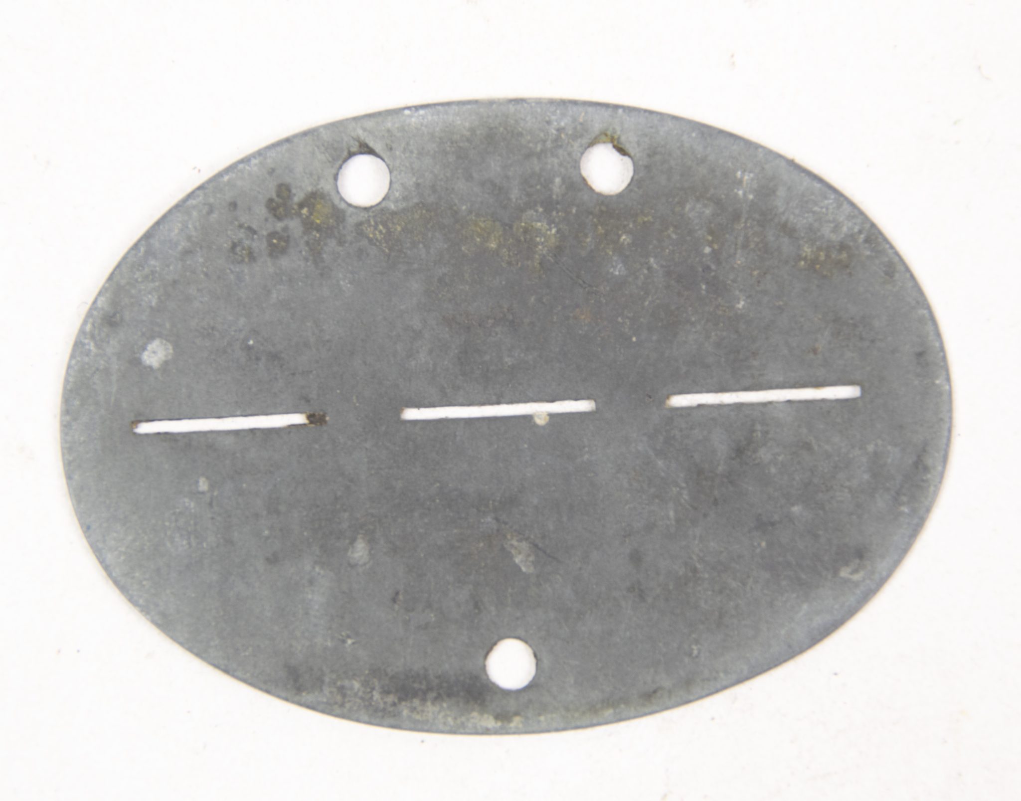 Erkennungsmarke (EKM) Schtz. Ers. Kp. 410s (2) Erkennungsmarke (EKM) Schtz. Ers. Kp. 410s