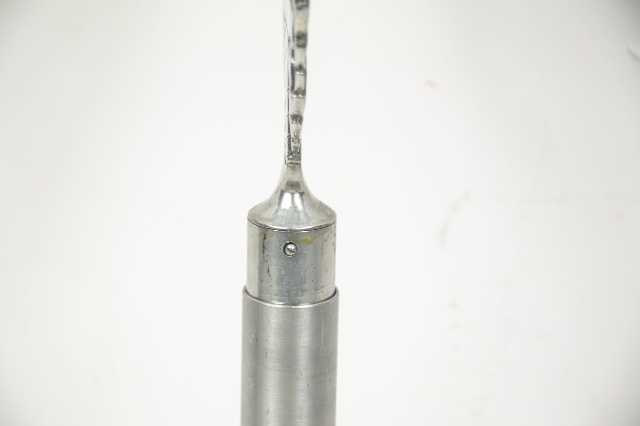 Flagpole / Fahnenspitze des Nationalsozialistische Kriegsopferversorgung (NSKOV) - Maker Marked Otto Gahr - Image 11