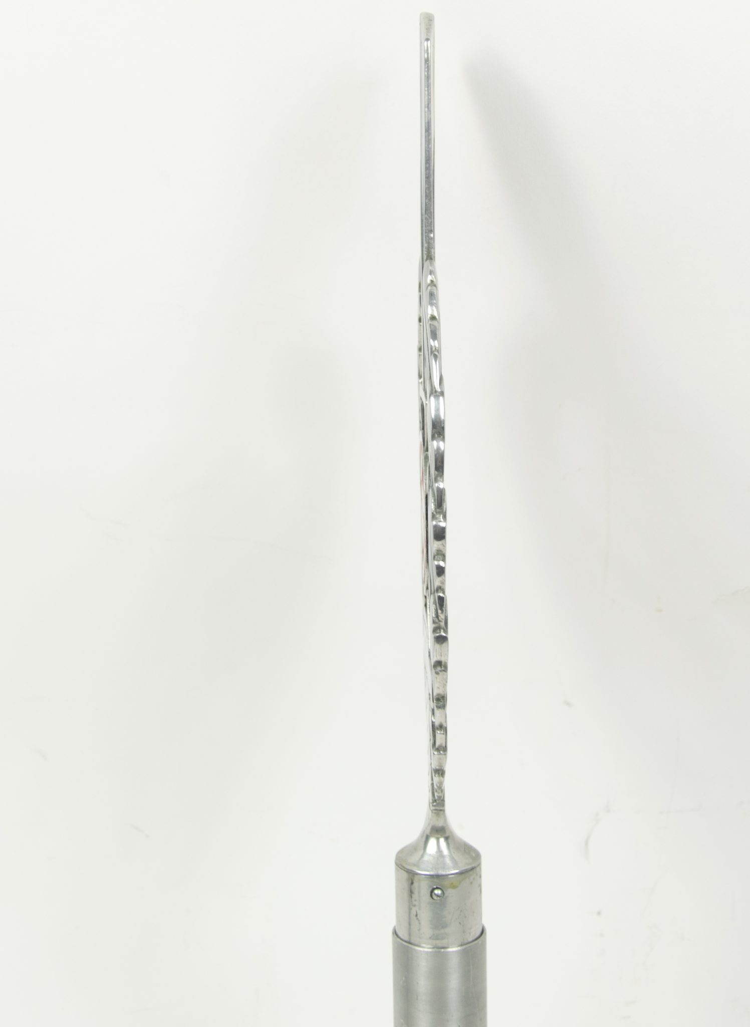 Flagpole / Fahnenspitze des Nationalsozialistische Kriegsopferversorgung (NSKOV) - Maker Marked Otto Gahr - Image 12