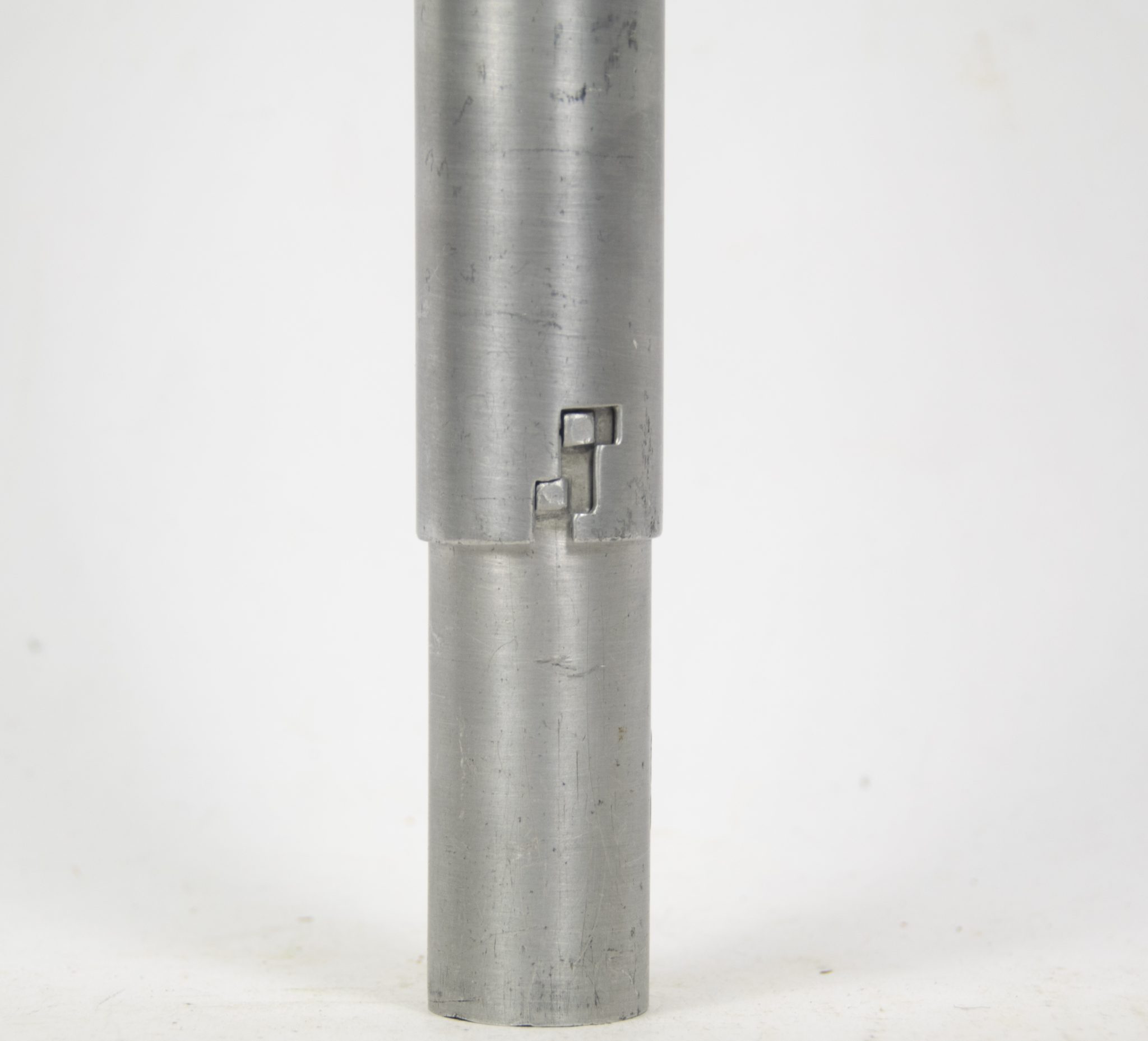 Flagpole / Fahnenspitze des Nationalsozialistische Kriegsopferversorgung (NSKOV) - Maker Marked Otto Gahr - Image 5