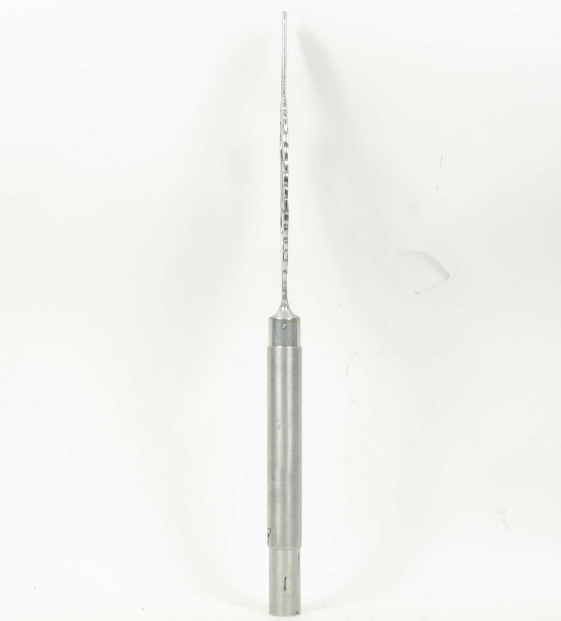 Flagpole / Fahnenspitze des Nationalsozialistische Kriegsopferversorgung (NSKOV) - Maker Marked Otto Gahr - Image 9