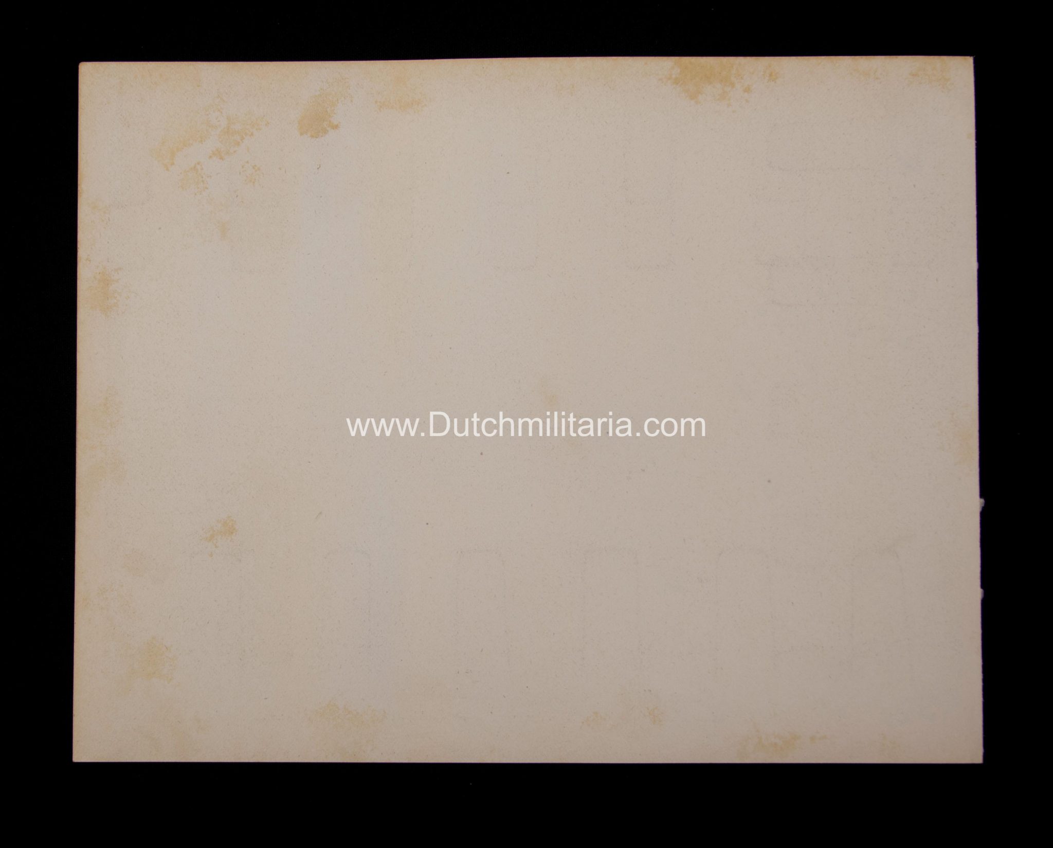 German WWII Bilderkasten paper photo – SS Himmler Der Führer verkündete den Volkssturm (5) German WWII Bilderkasten paper photo - SS Himmler Der Führer verkündete den Volkssturm