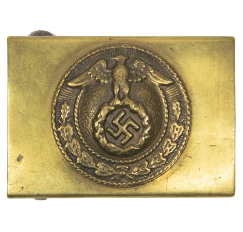 Hitlerjugend (HJ) / SA childrens buckle in small size