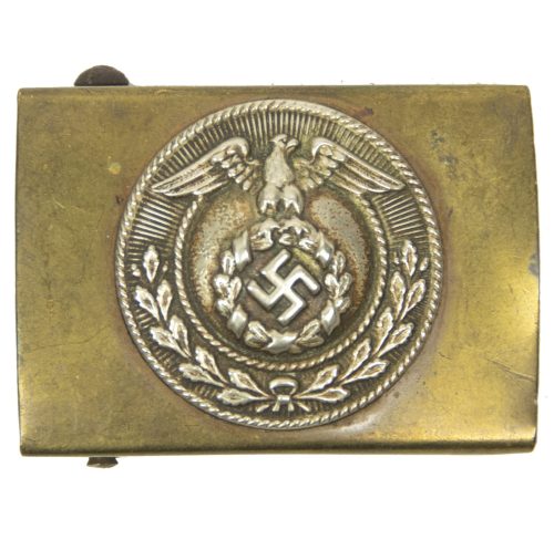 Hitlerjugend (HJ) SA childrens buckle in small size
