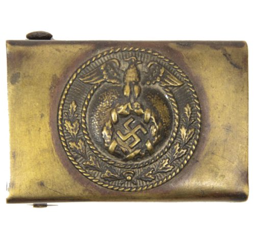 Hitlerjugend (HJ) SA childrens buckle in small size