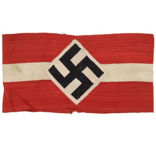 Hitlerjugend (HJ) armband