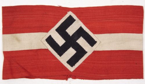 Hitlerjugend (HJ) armband