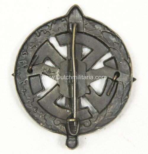 (Hungary) Glider proficiency badge for ethnic germans in Hungary - rare