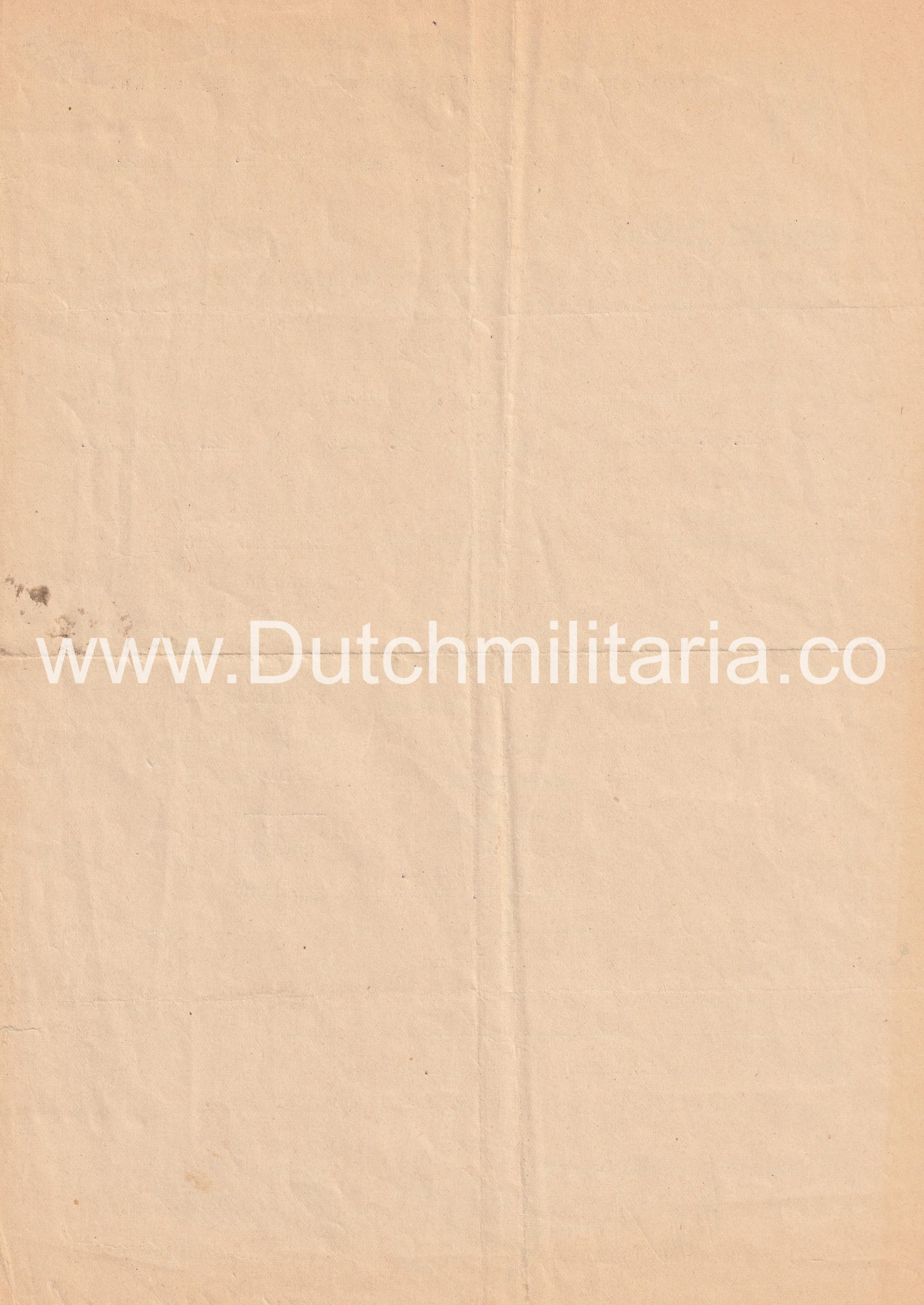 SS-Verwaltungsdienste Dachau – Lehrgang für Unterführer – Extremely rare SS-Verwaltungsdienste Dachau - Lehrgang für Unterführer - Extremely rare