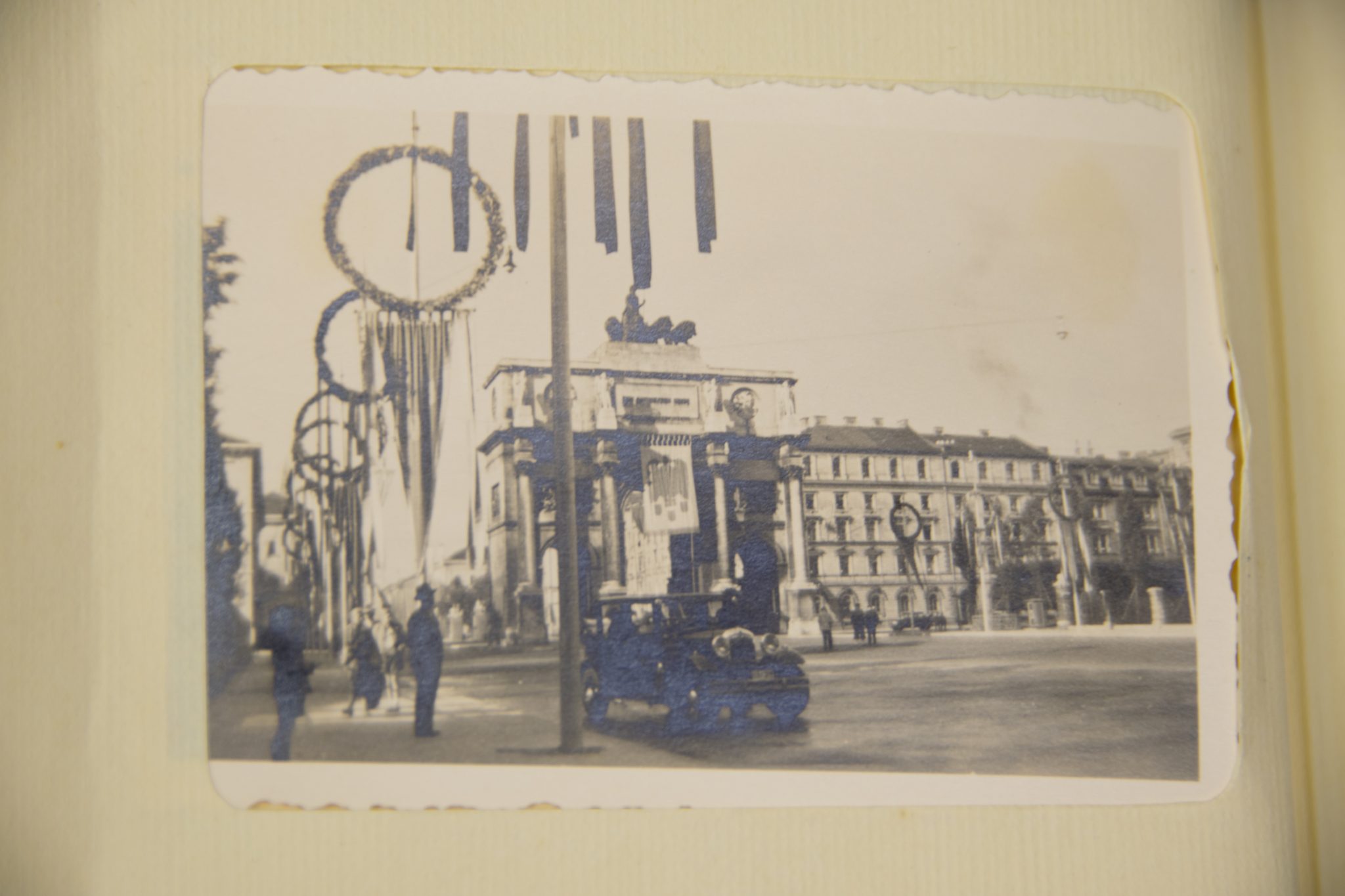 Kraft Dutch freude (KDF) Ship E.S. Robert Ley souvenir photoalbum - Image 9