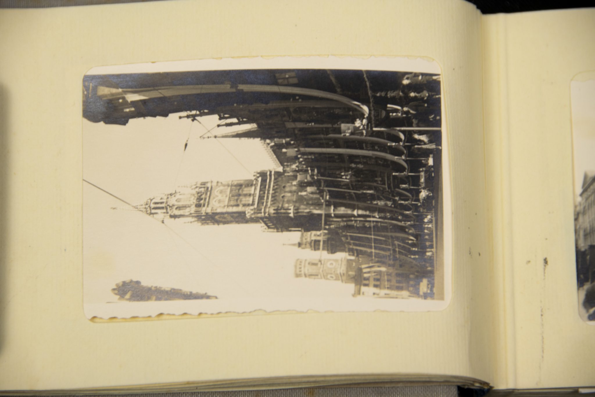 Kraft Dutch freude (KDF) Ship E.S. Robert Ley souvenir photoalbum - Image 15