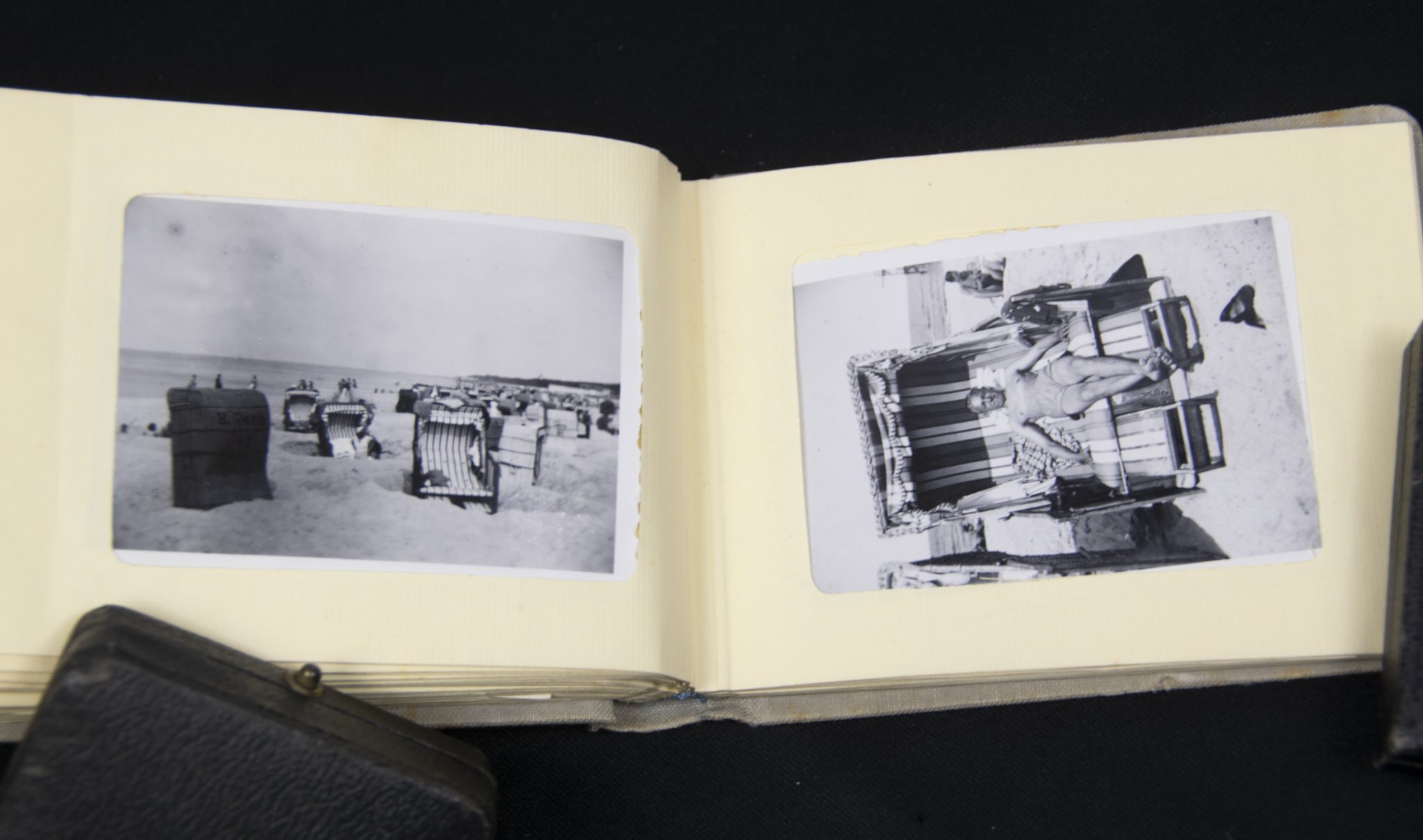 Kraft Dutch freude (KDF) Ship E.S. Robert Ley souvenir photoalbum - Image 32