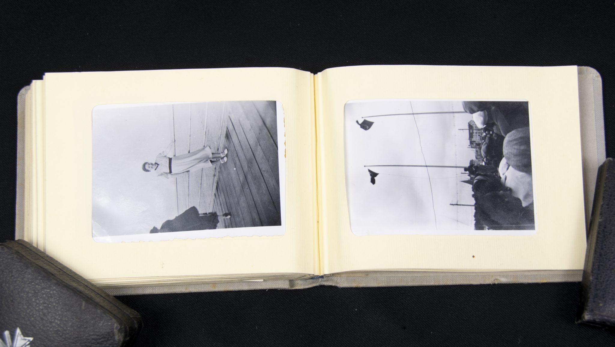 Kraft Dutch freude (KDF) Ship E.S. Robert Ley souvenir photoalbum - Image 38