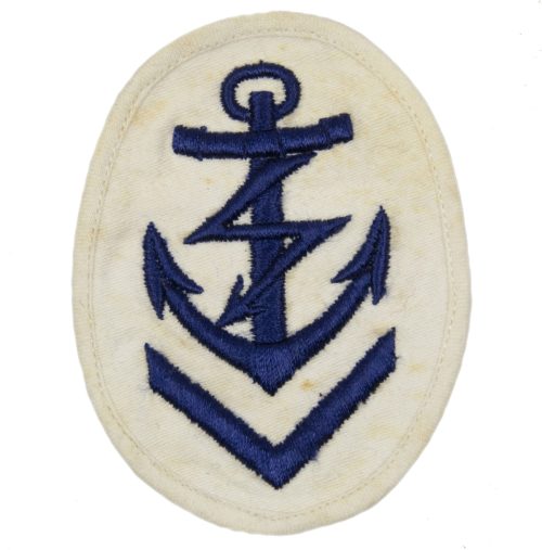 Kriegsmarine (KM) Oberfunkmaat insignia