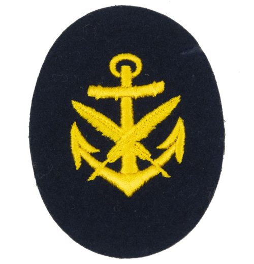 Kriegsmarine (KM) Schreiber insignia