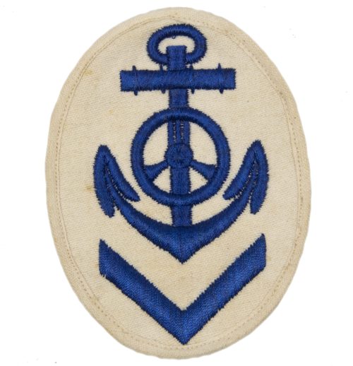 Kriegsmarine (KM) Senior Transport Career Trade Sleeve Insignia