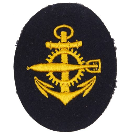 Kriegsmarine (KM) Torpedemechaniker insignia