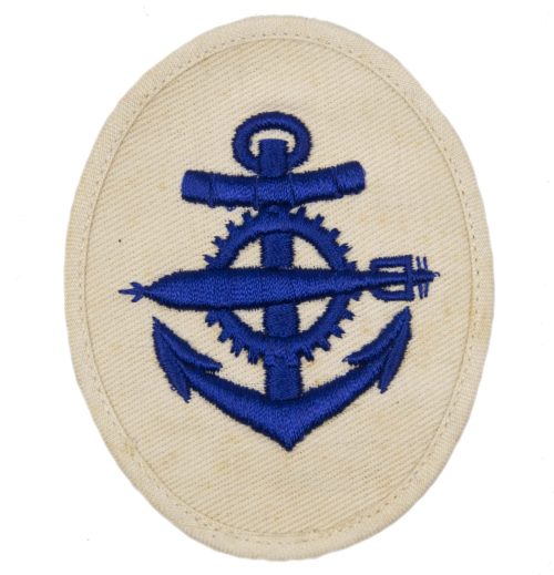 Kriegsmarine (KM) Torpedemechaniker insignia
