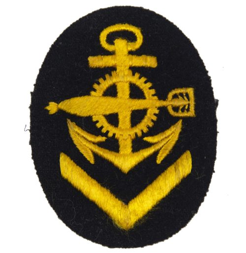 Kriegsmarine (KM) Torpedo Obermechaniksmaat