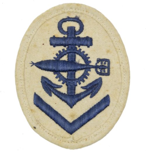 Kriegsmarine (KM) Torpedo Obermechaniksmaat