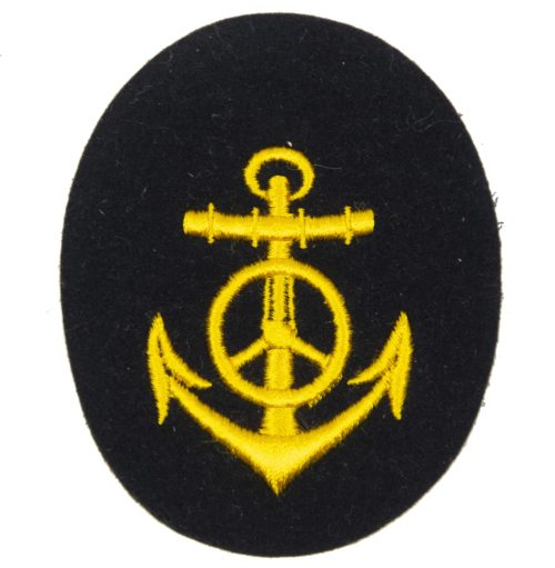 Kriegsmarine (KM) Transport Career Trade Sleeve Insignia