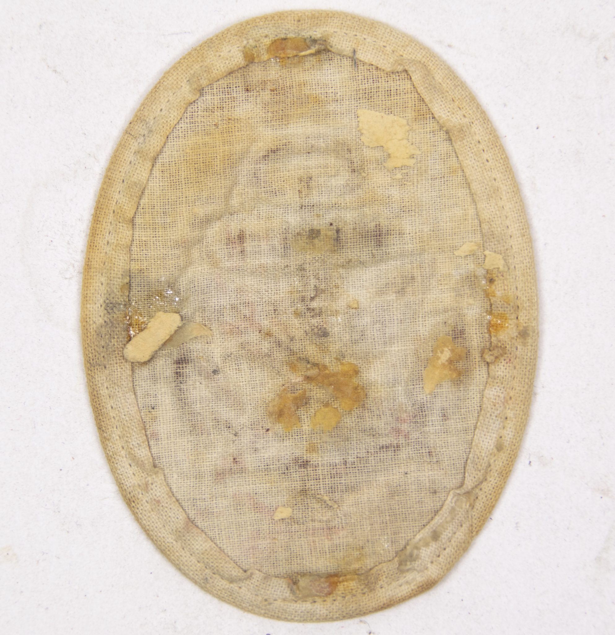 Kriegsmarine (KM) Yeoman Schreiber insignia (2) Kriegsmarine (KM) Yeoman Schreiber insignia