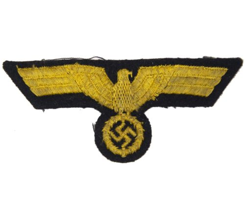 Kriegsmarine (Km) Breasteagle